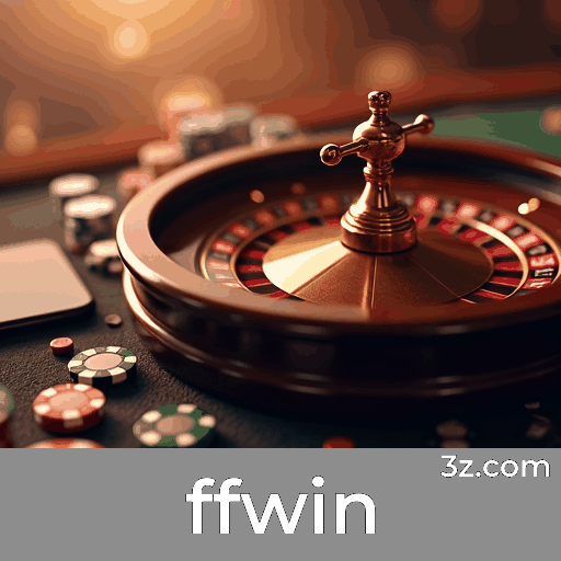 Mergulhe no Ambiente Envolvente e Realismo do Cassino ffwin