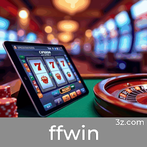 Experiência Premium de Jogos de Casino no ffwin